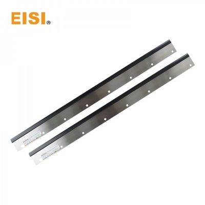 ハイデルベルク CD102 オフセット印刷刃 1090X60X0.50mm 11ホール 10 PCS/カートン