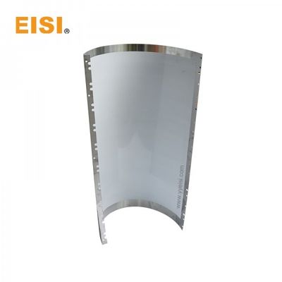 シリンダージャケット 490 mm * 580 mm * 0.30 mm 滑らかなタイプ,光沢のあるタイプ