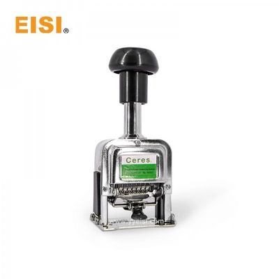 高精度手動番号付け機械 手動使用 0.30 KG/PCS