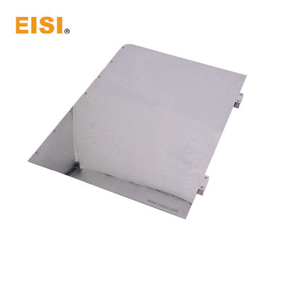 製品用 36X27X1.0mm の光り輝くシリンダージャケット