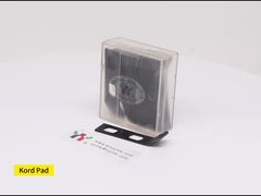 ハイデルベルク・コード・グリッパー,グリッパー・パッド