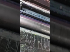 XL75印刷機用スペアパーツ用インクダクトホイール